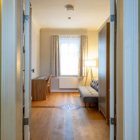 Gaestehaus Nikolai Ερφούρτη