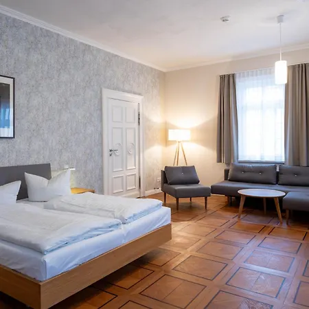 Hotel Gaestehaus Nikolai 2*