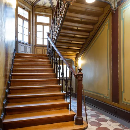 Hotel Gaestehaus Nikolai 2*