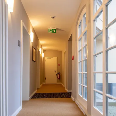 Ξενοδοχείο Gaestehaus Nikolai