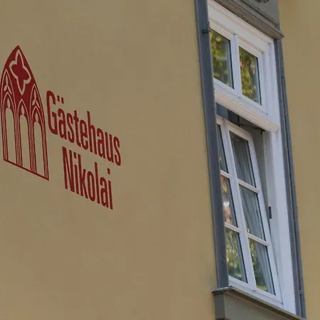 Gaestehaus Nikolai Hotel