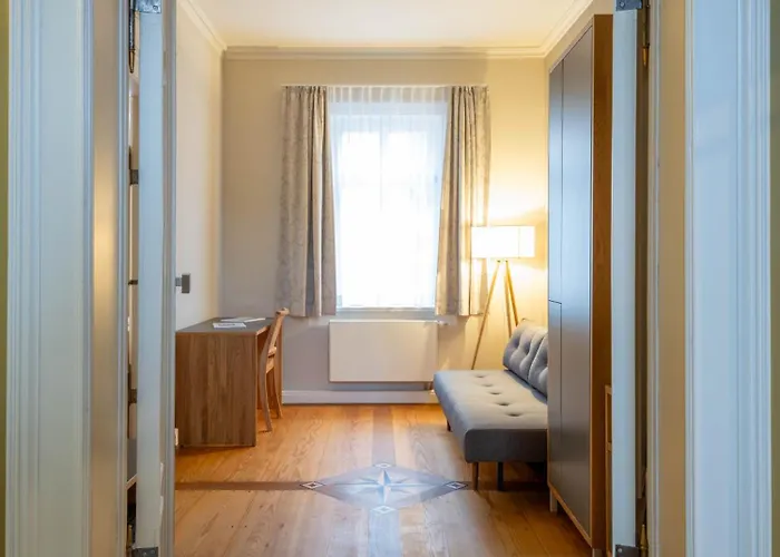 Gaestehaus Nikolai Erfurt