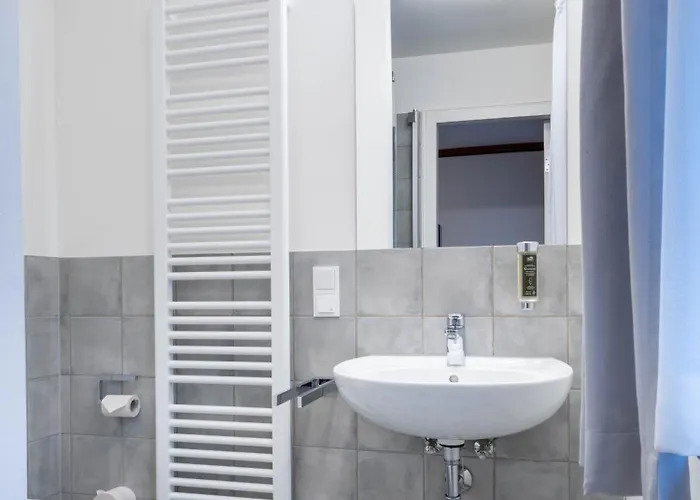 Hotel Gaestehaus Nikolai Erfurt