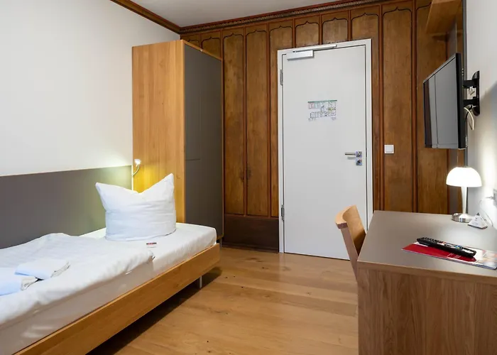 Gaestehaus Nikolai Hotel