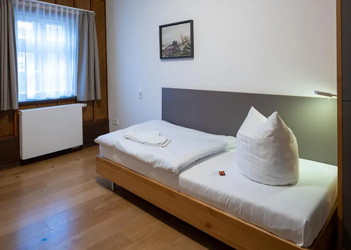 Hotel Gaestehaus Nikolai Erfurt