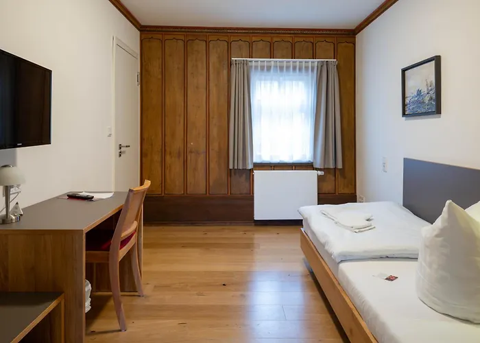 Gaestehaus Nikolai Hotel