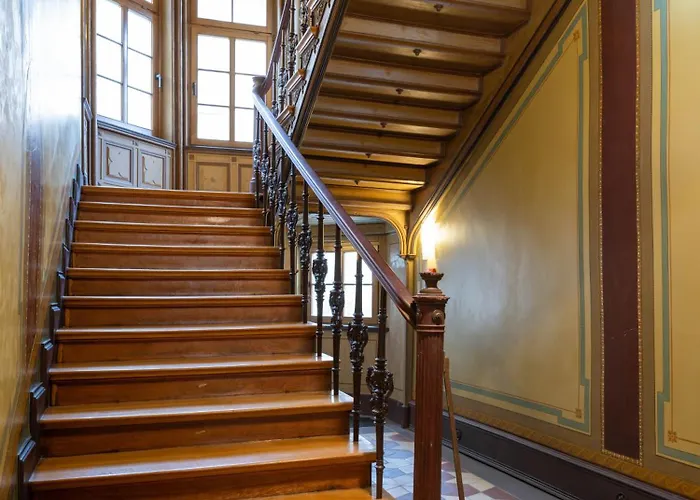 Szálloda Gaestehaus Nikolai 2*