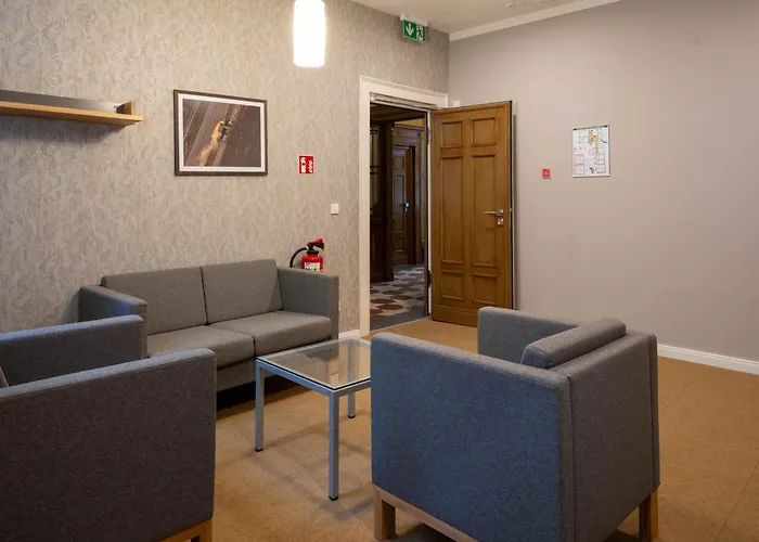 Gaestehaus Nikolai Erfurt