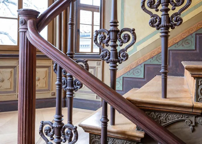 Gaestehaus Nikolai Szálloda 2*