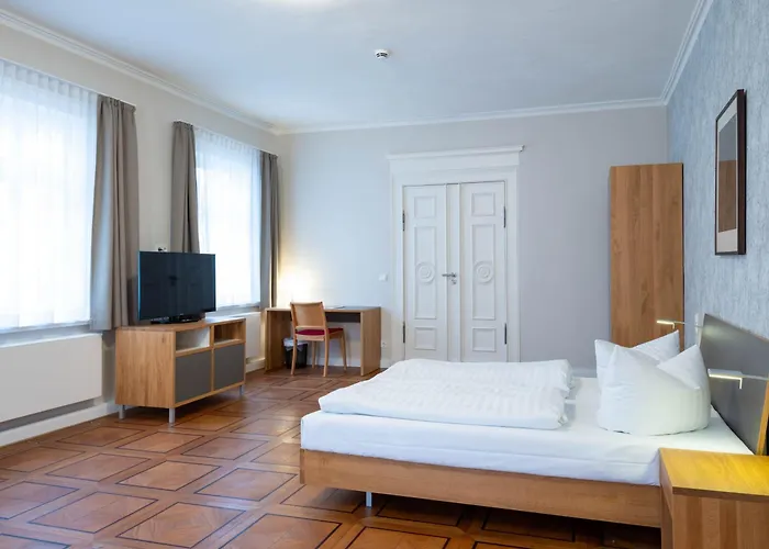 Gaestehaus Nikolai Hotel