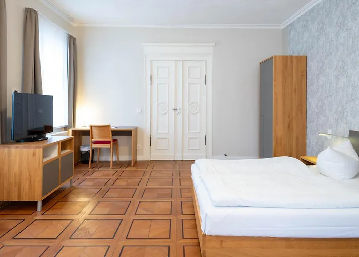 Gaestehaus Nikolai Hotel 2*