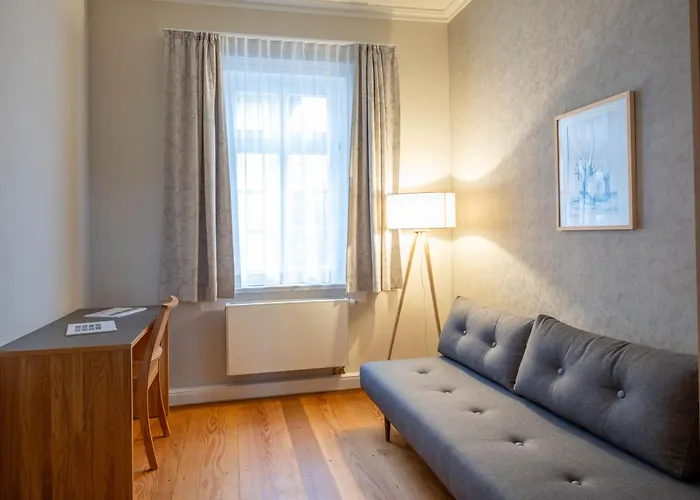 Gaestehaus Nikolai Hotel Erfurt