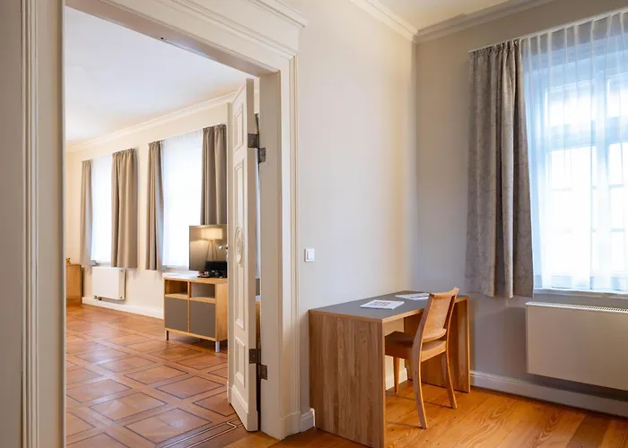 Gaestehaus Nikolai 2*