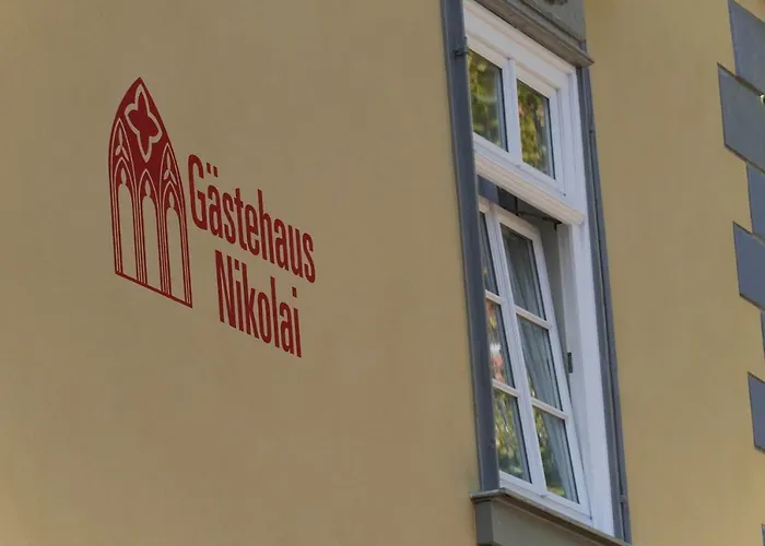 Gaestehaus Nikolai Hotel